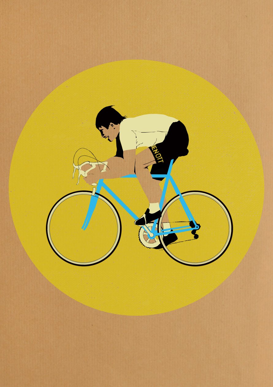 Moser, 2013 door Eliza Southwood