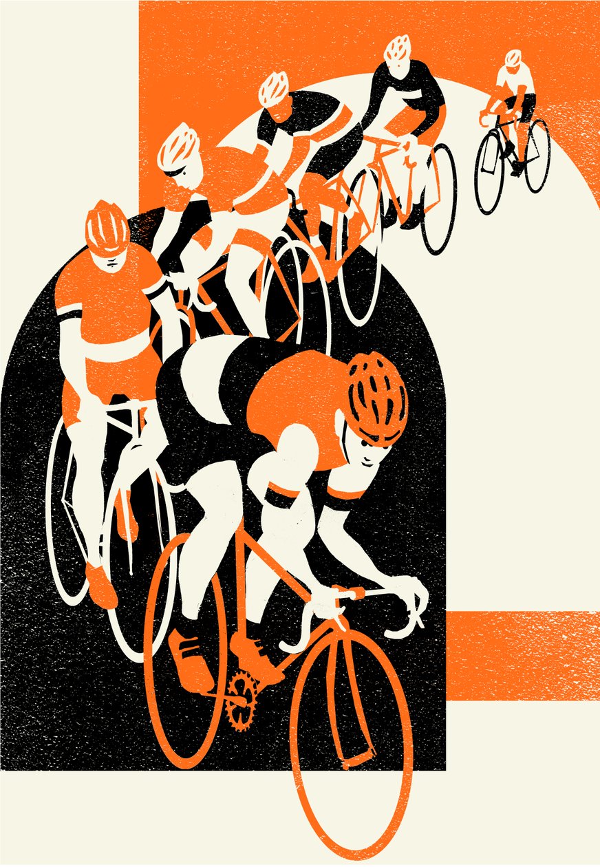 Stelvio, 2012 door Eliza Southwood