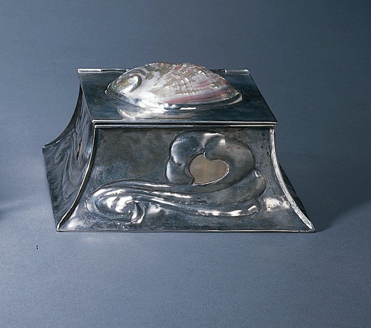 Inktpot door Elizabeth Eaton Burton