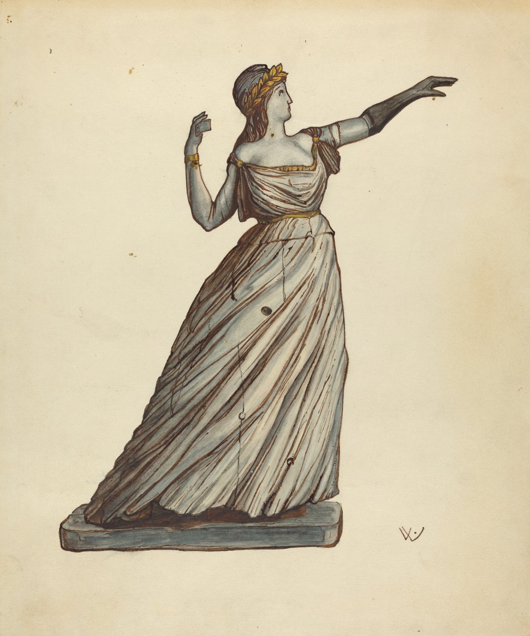 Boegbeeld door Elizabeth Fairchild