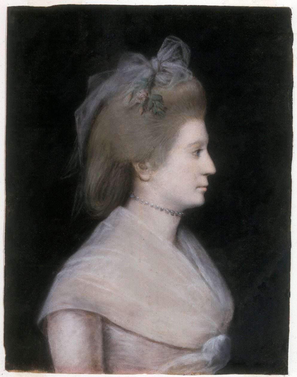 Sarah Lloyd Hillhouse door Ellen Sharples
