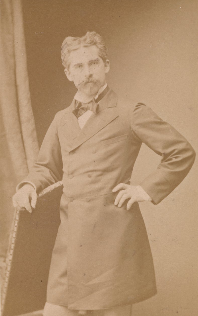 [Onbekend onderwerp], 1860s door Emile Tourtin