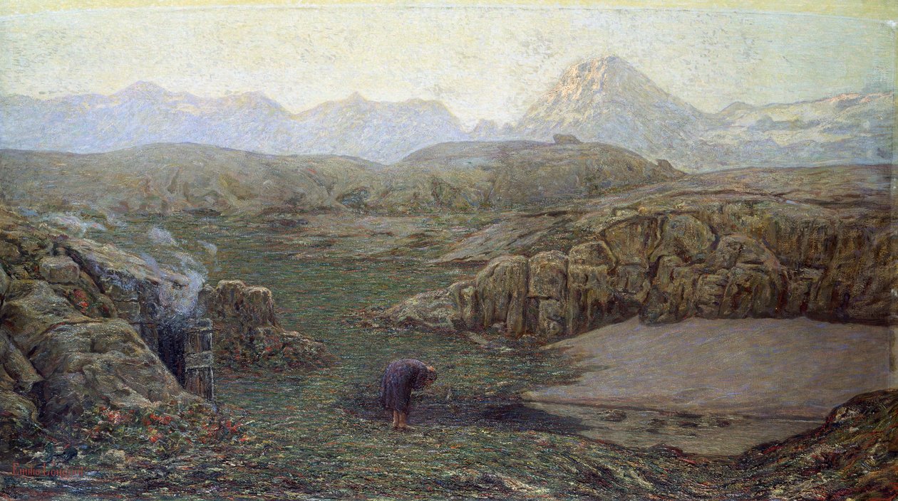 Dageraad door Emilio Borsa