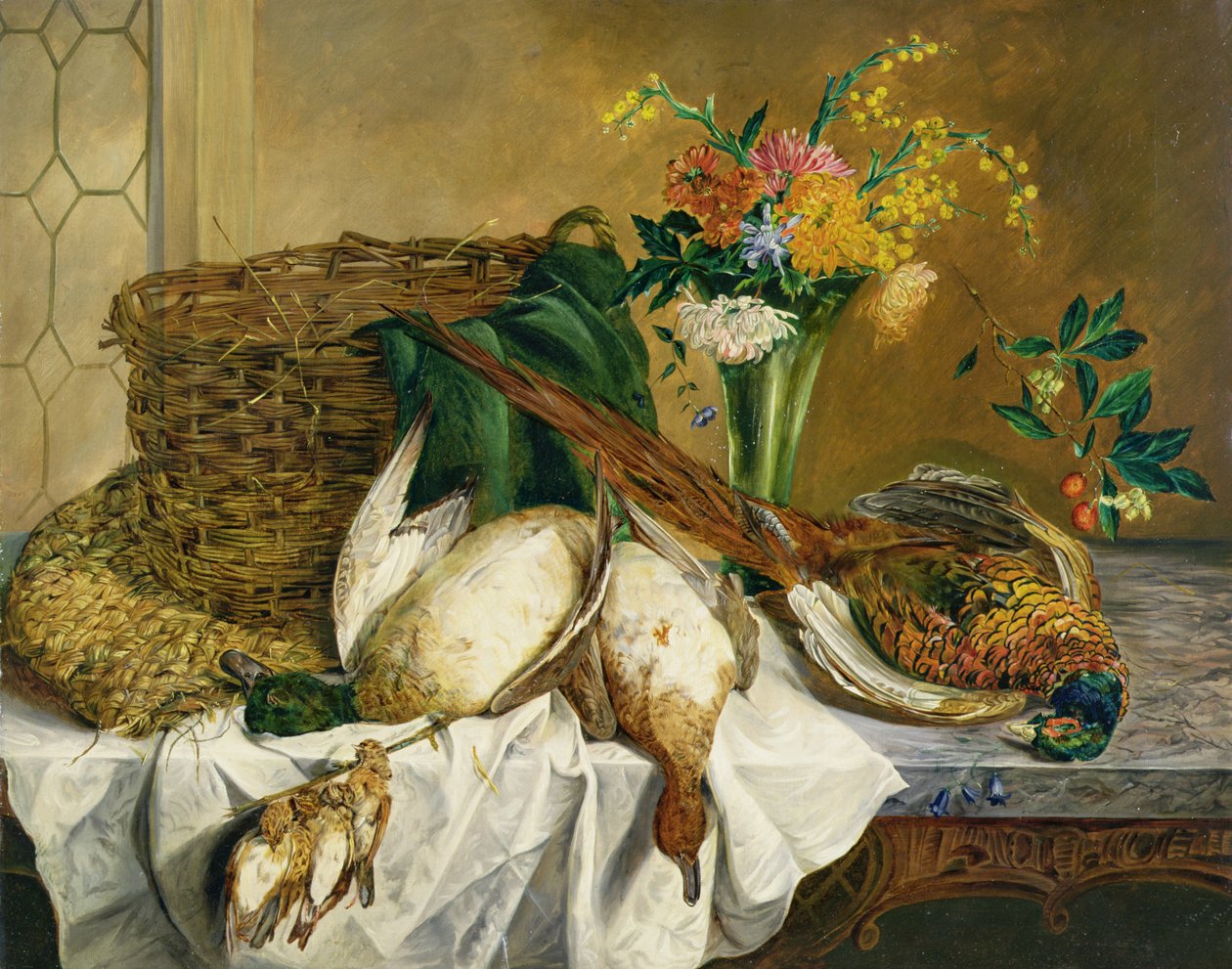 Onbekend schilderij door Emily Stannard