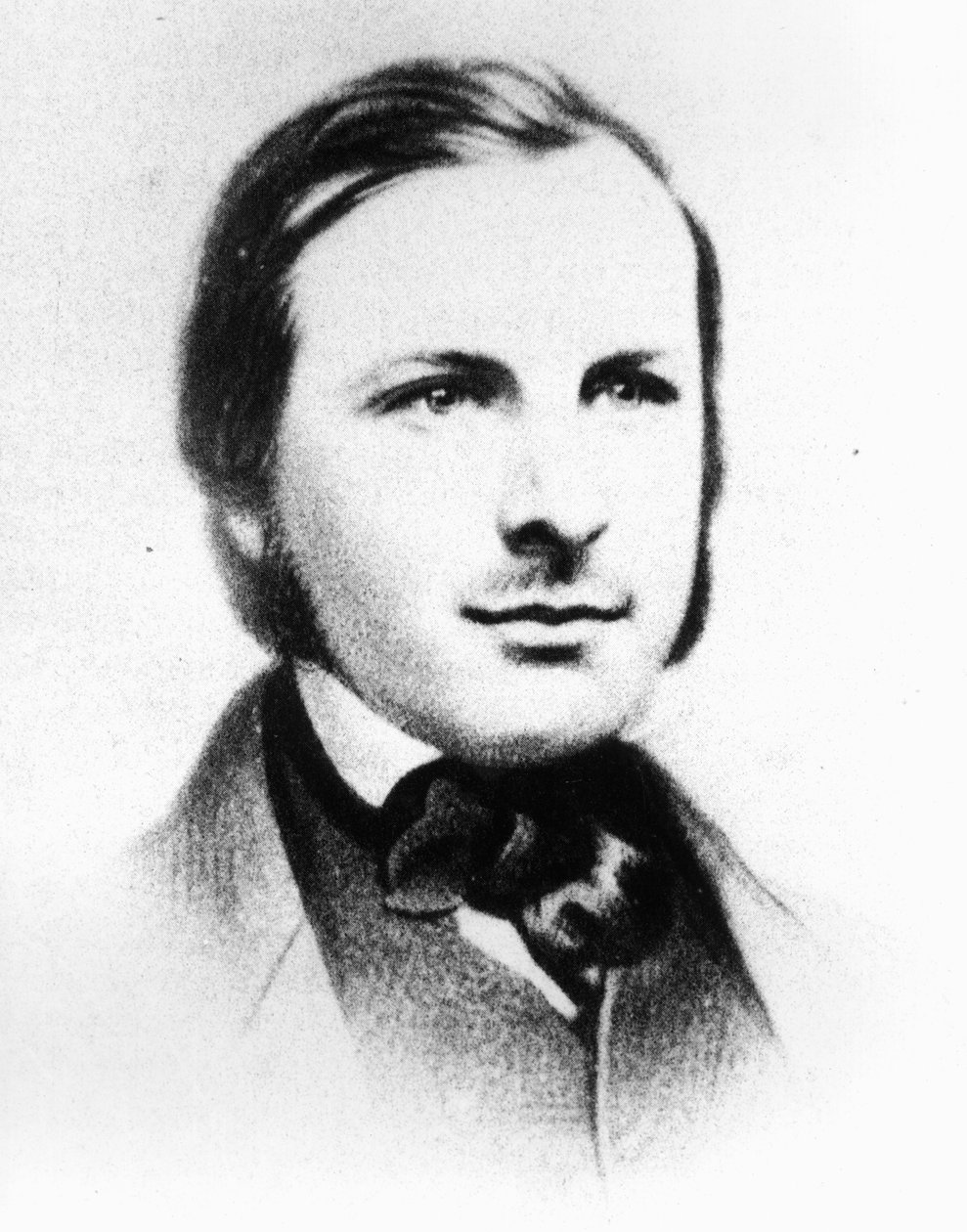 Augustus Pugin door English Photographer