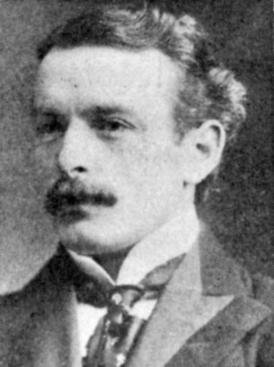 David Lloyd-George, 1901 door English Photographer