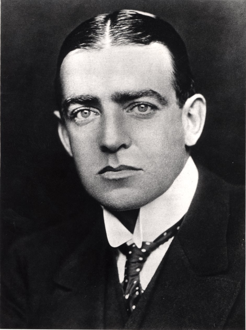 Ernest Shackleton (1874-1922) door English Photographer