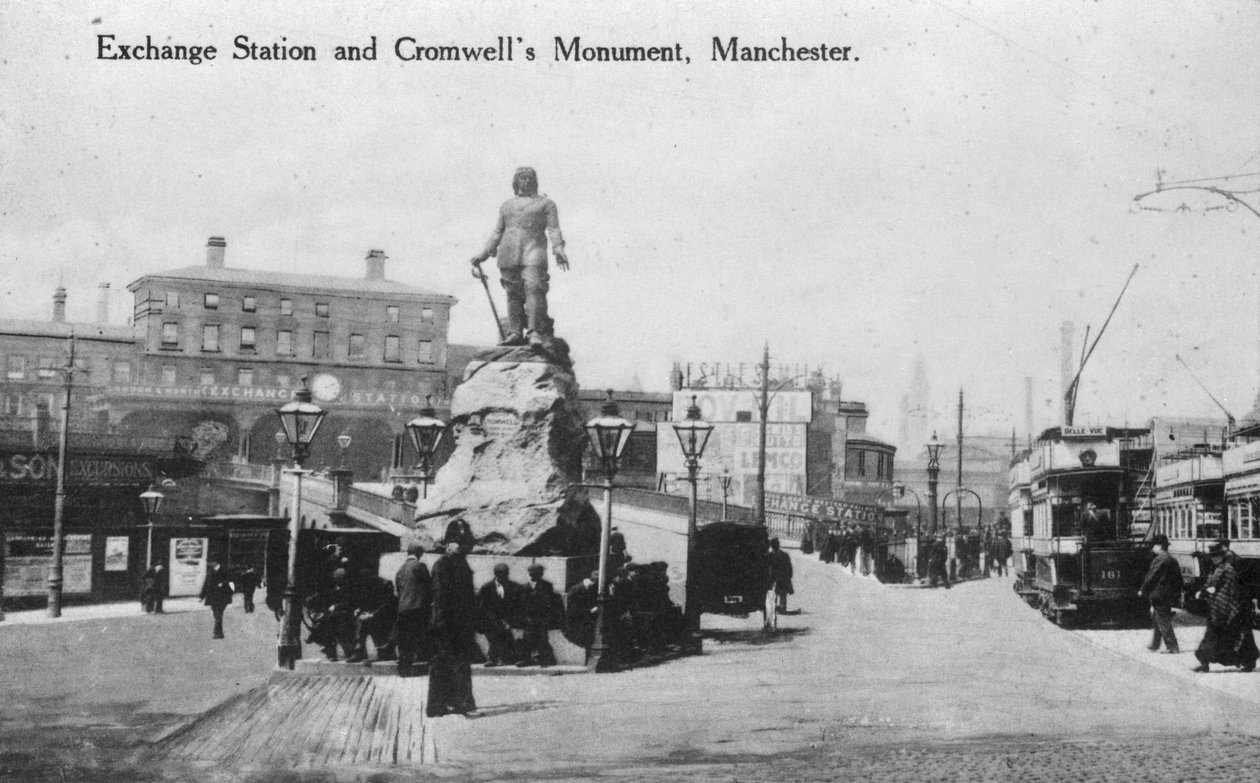 Exchange Station en Cromwell