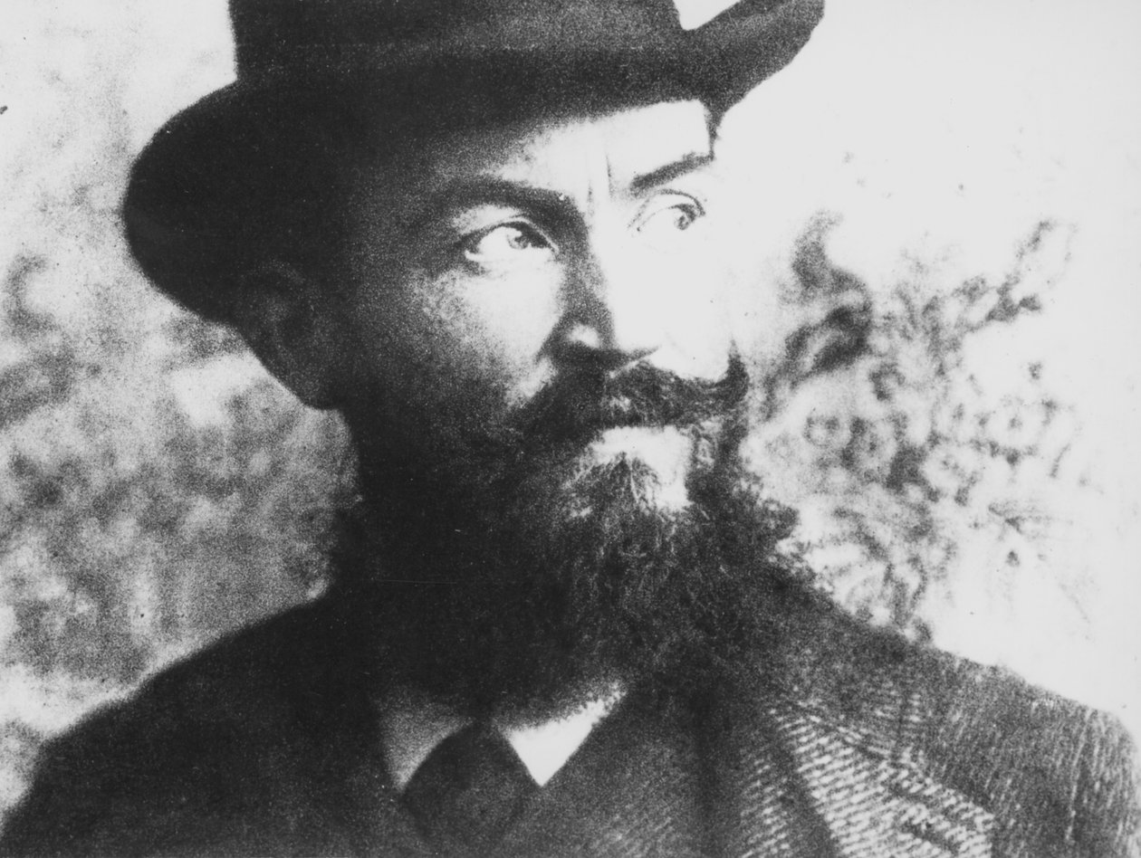 George Bernard Shaw (1856-1950) door English Photographer
