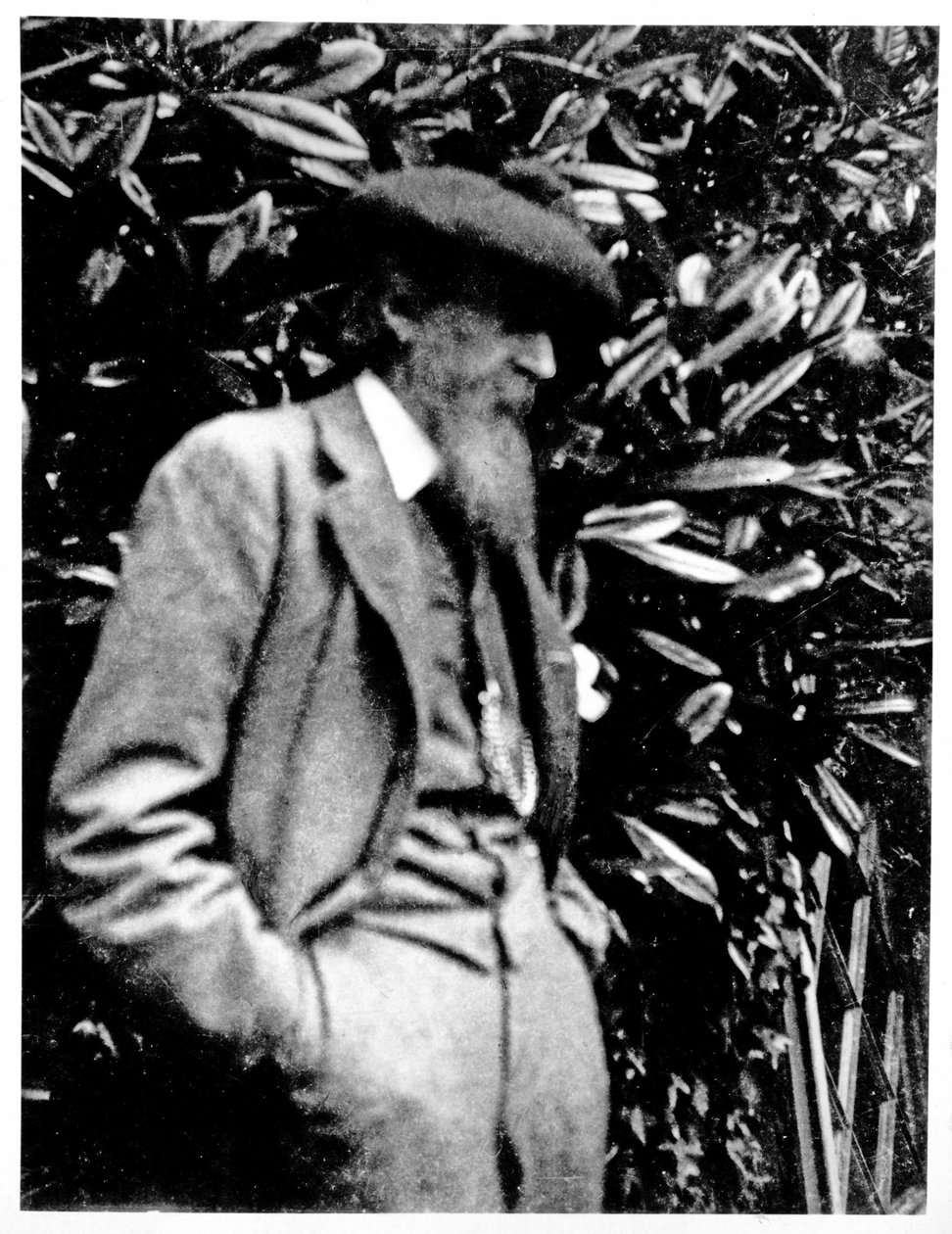 Leslie Stephen, 1900 door English Photographer