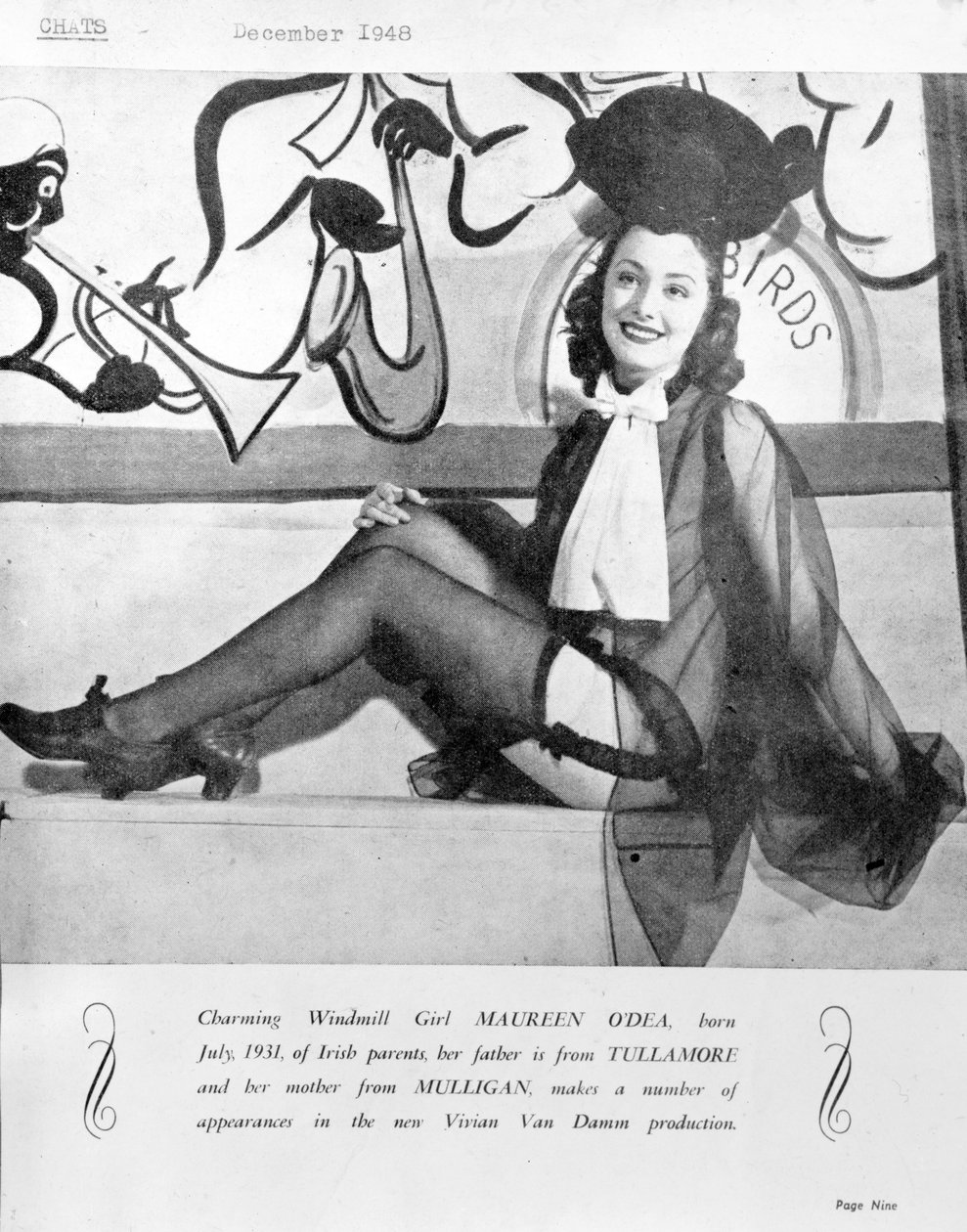 Maureen O