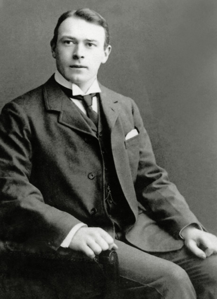 Thomas Andrews, 1912 door English Photographer