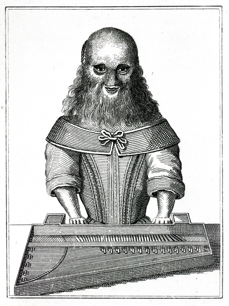 Barbara Urselin door English School