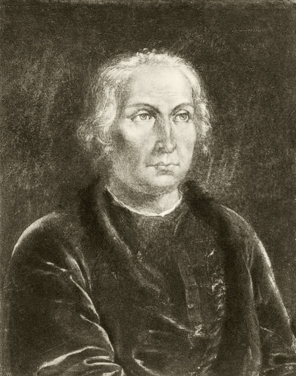 Christoffel Columbus door English School
