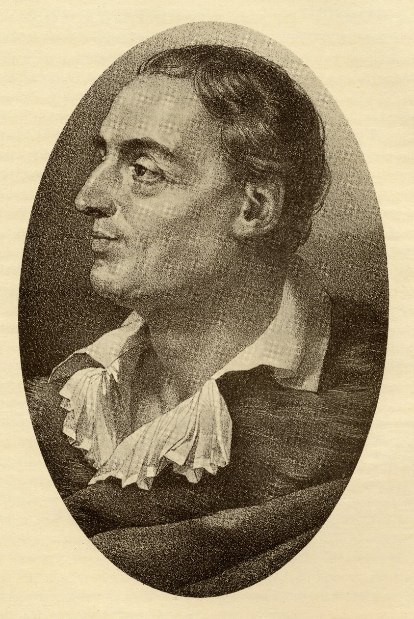 Denis Diderot door English School