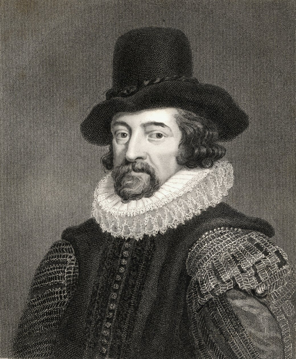 Francis Bacon, 1e Baronet (1561-1626) uit 