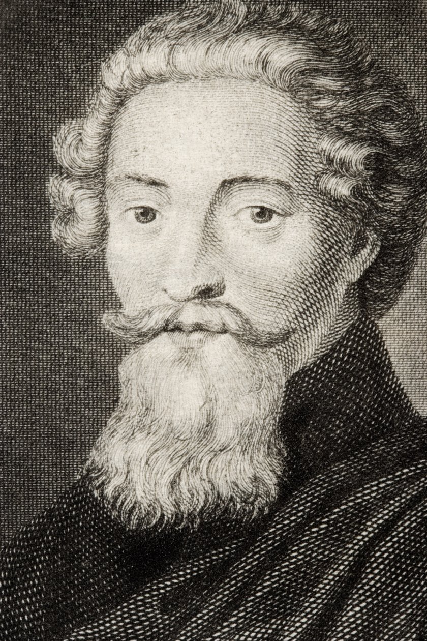 Francis Beaumont door English School