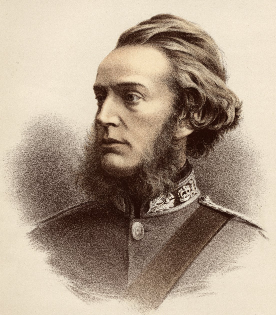 Francis Richard Charteris, 10e Graaf van Wemyss door English School