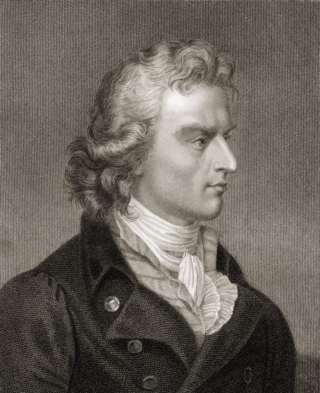 Friedrich (Johann Christoph) von Schiller (1759-1805) uit 