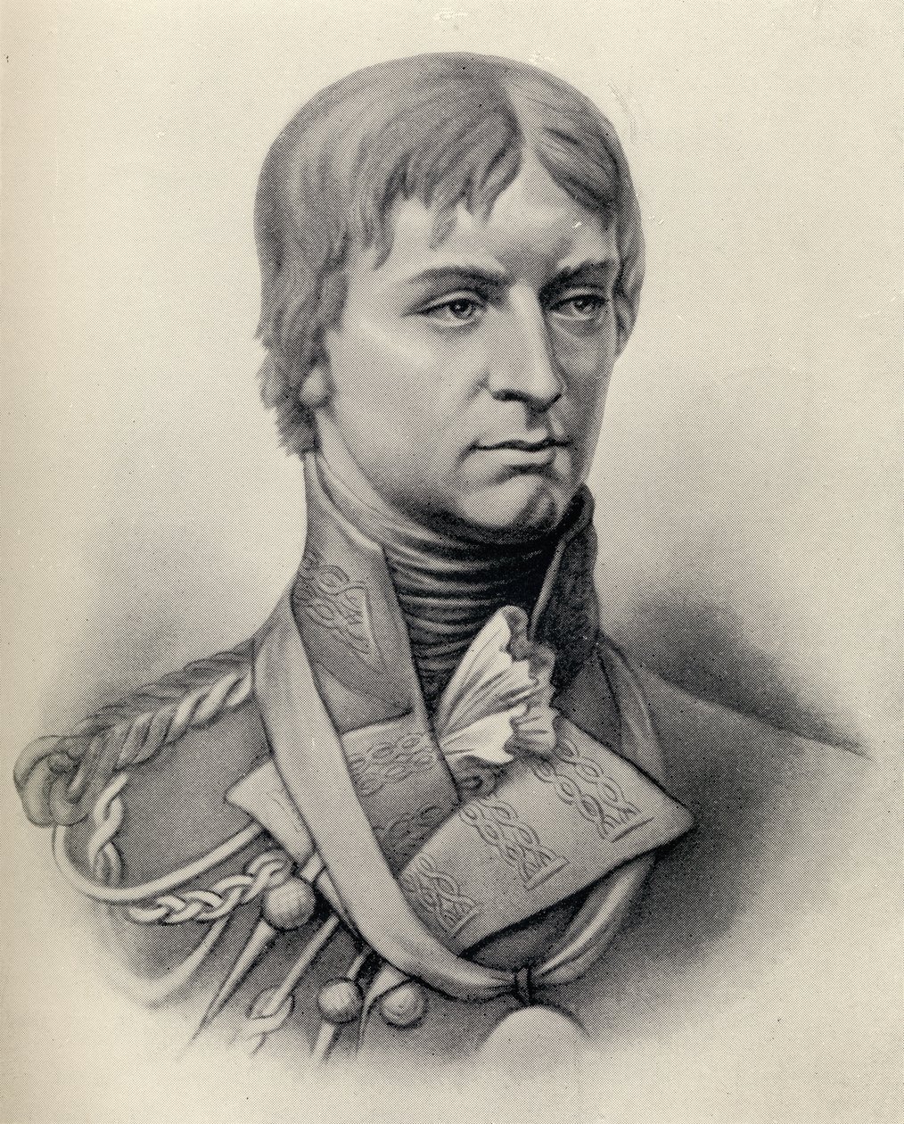 Generaal Robert Craufurd (1764-1812) door English School