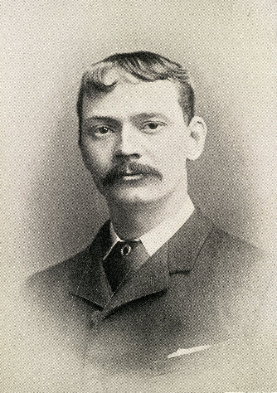 Jerome K. Jerome door English School