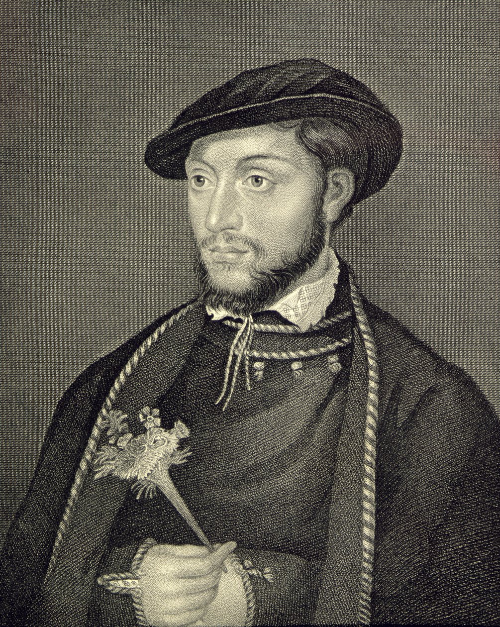 John Dudley (1502-53), uit 