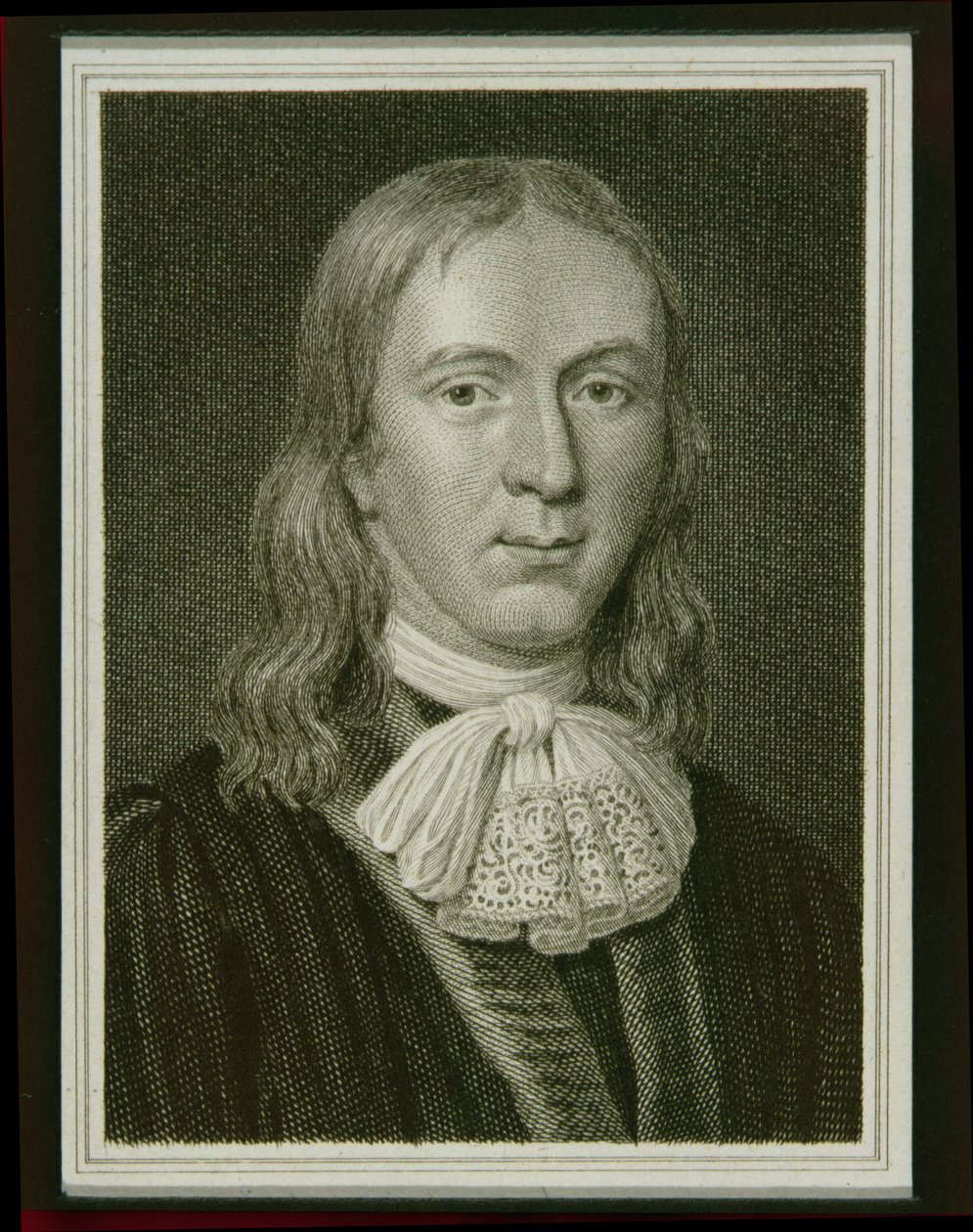 John Milton (1608-74) door English School