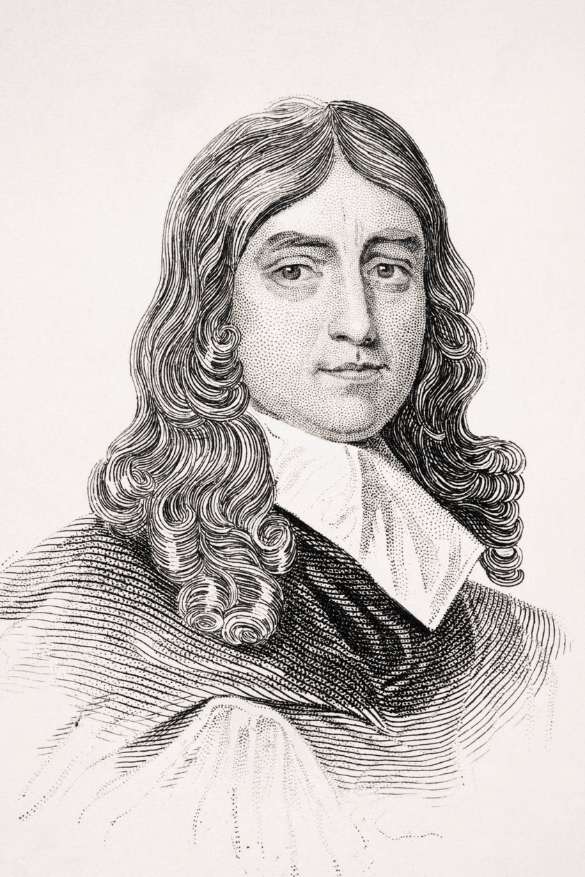 John Milton, uit 