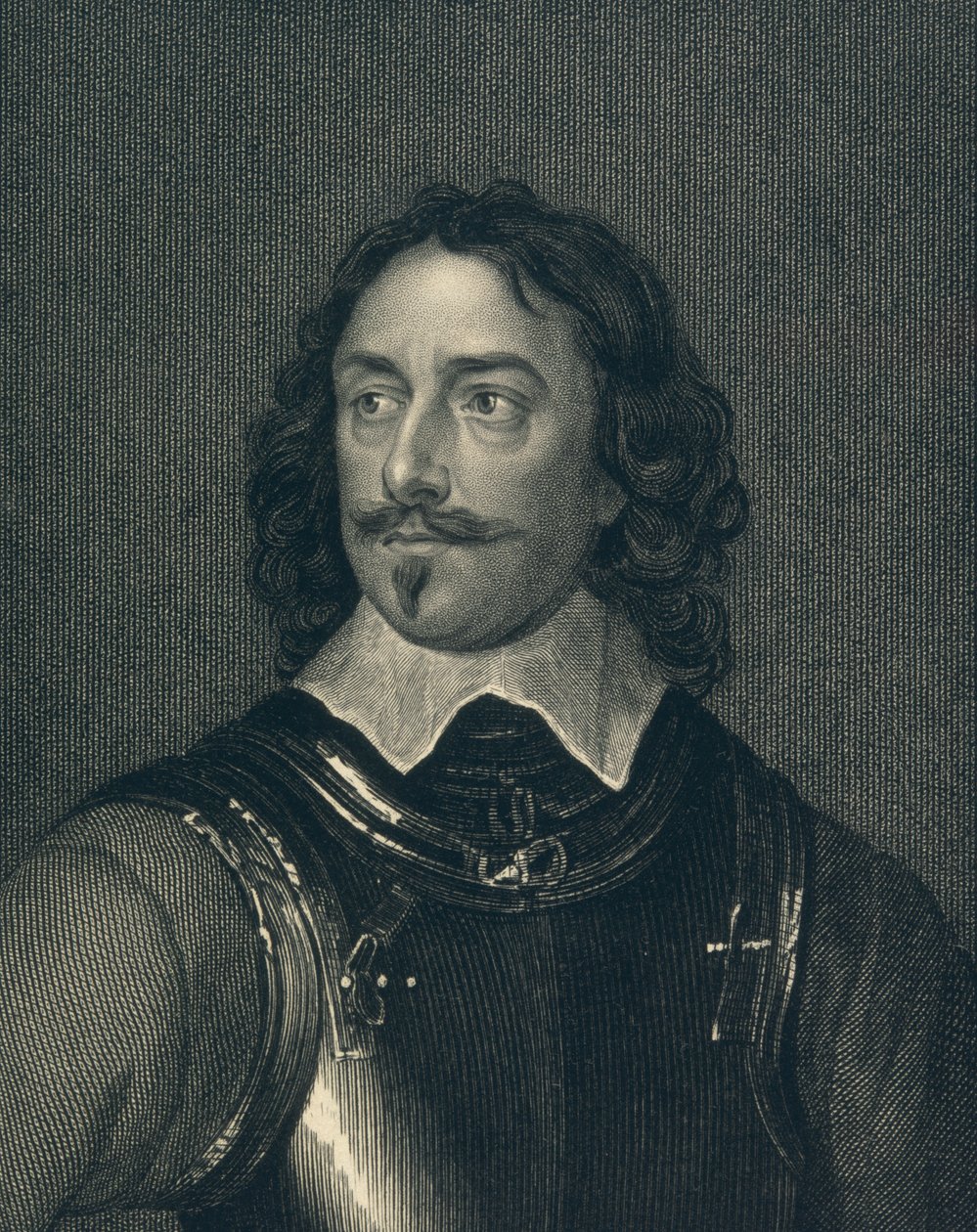 Portret van Robert Devereux (1591-1646) 3e Graaf van Essex, uit 