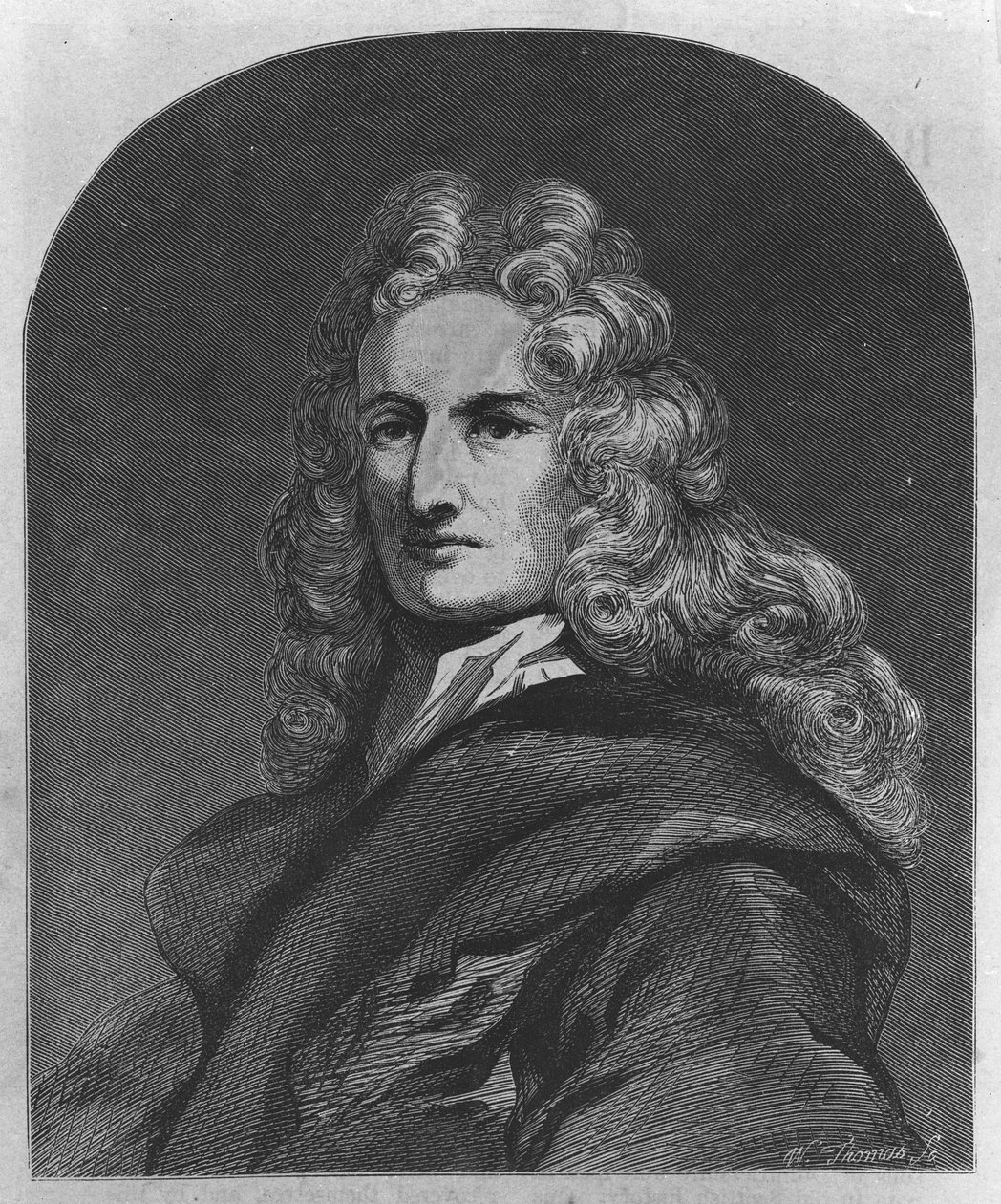 Sir William Paterson door English School