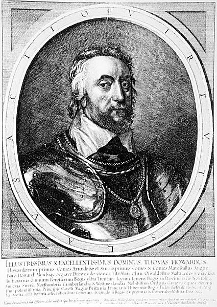 Thomas Howard (1585-1646) 2e Graaf van Arundel door English School