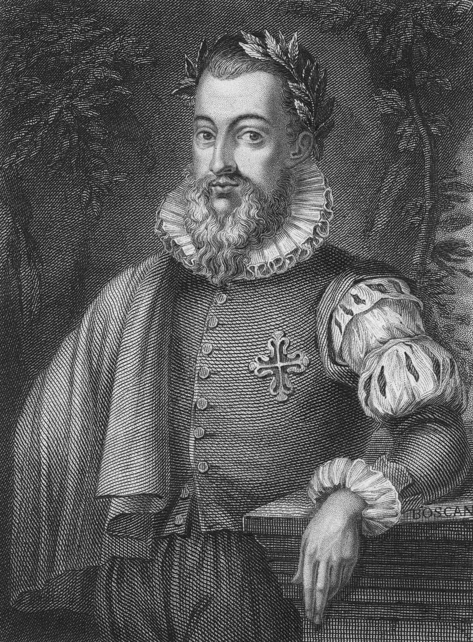 Torquato Tasso door English School