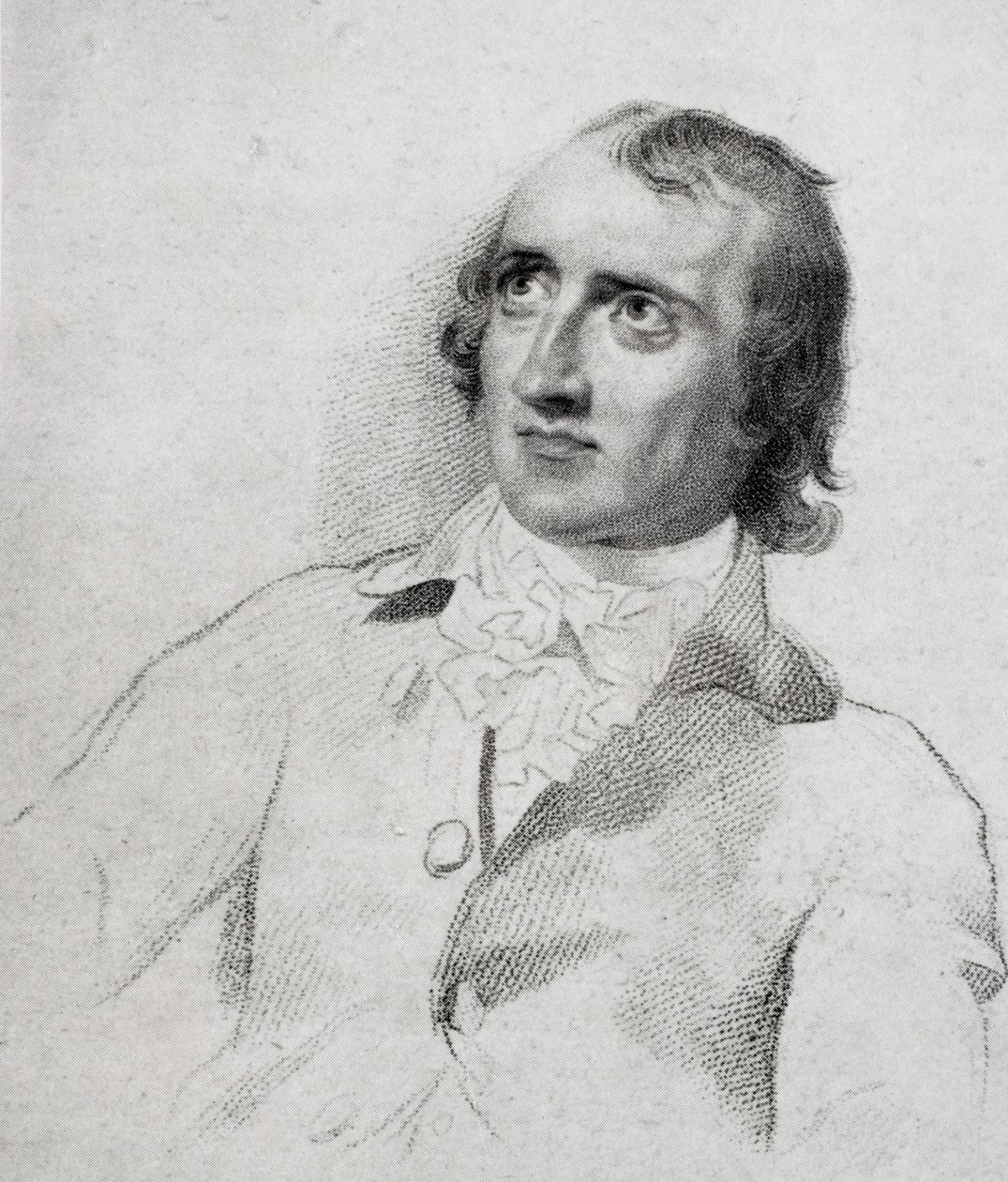 William Godwin (1756-1836) op 48-jarige leeftijd, uit 