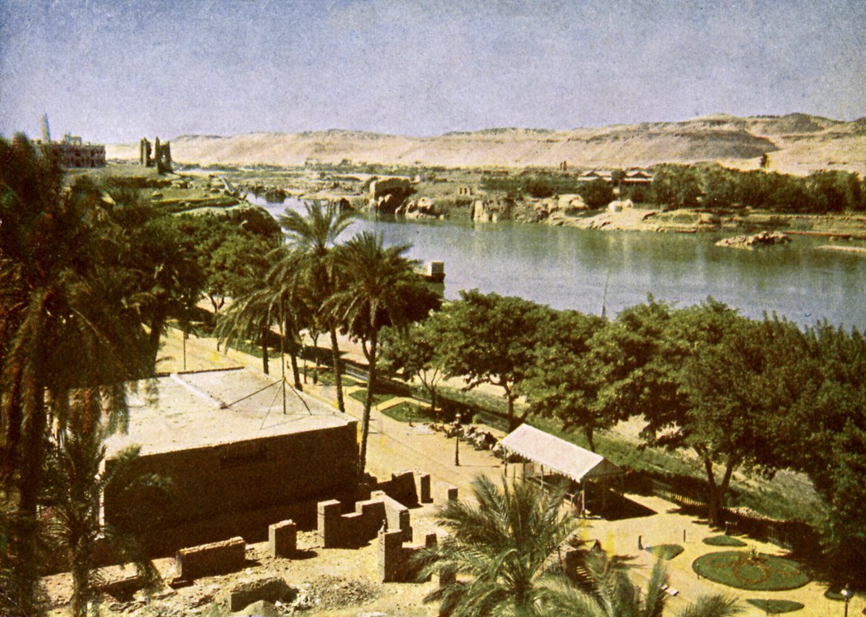 Egypte - Assuan door English Photographer