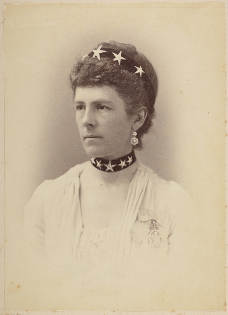 Harriet, Markiezin van Dufferin en Ava door English Photographer