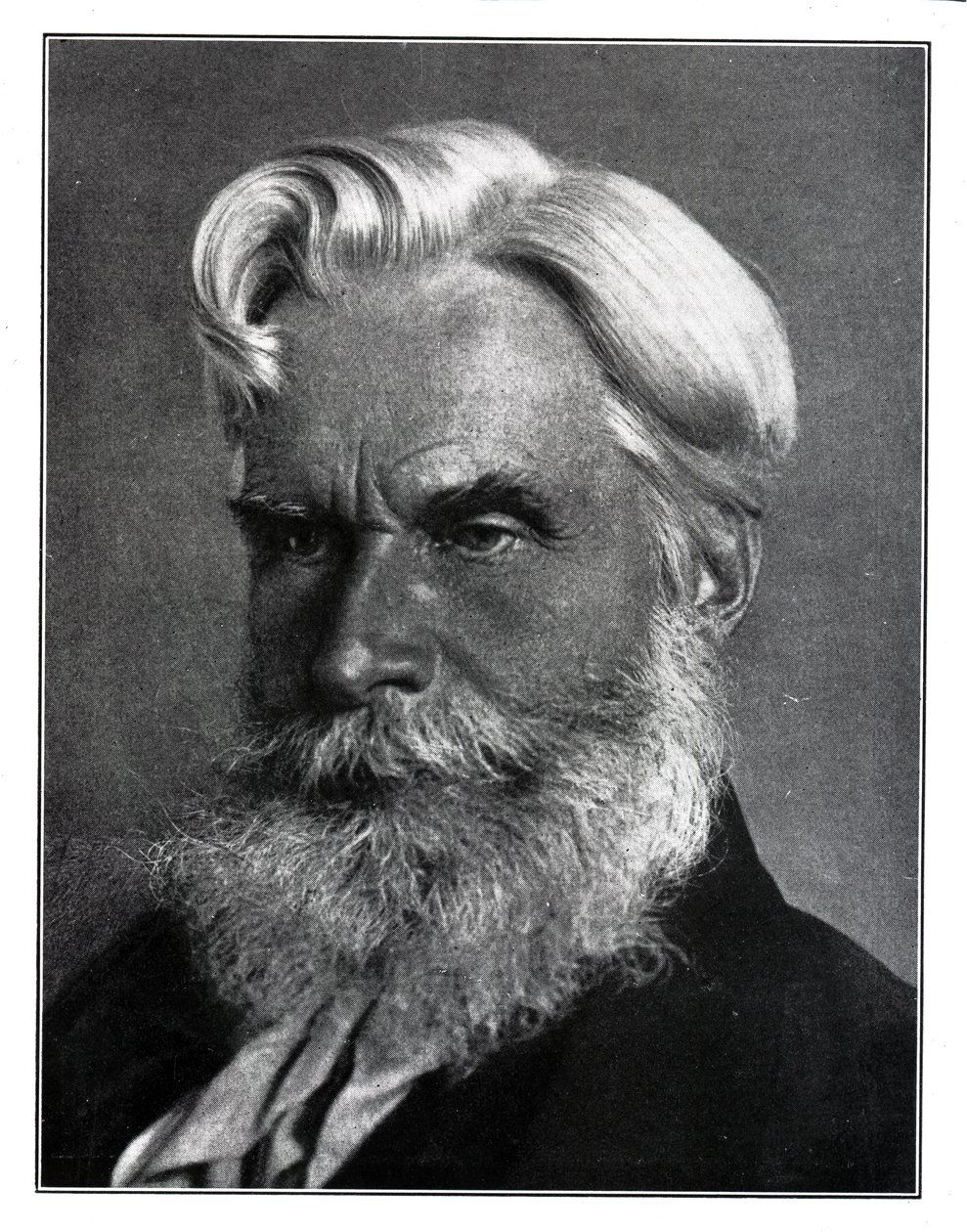 Havelock Ellis door English Photographer