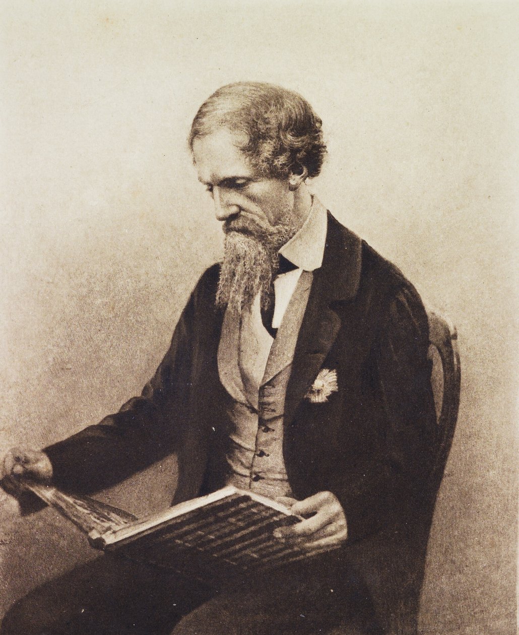 Henry Lawrence (1806-57), 1857 door English Photographer