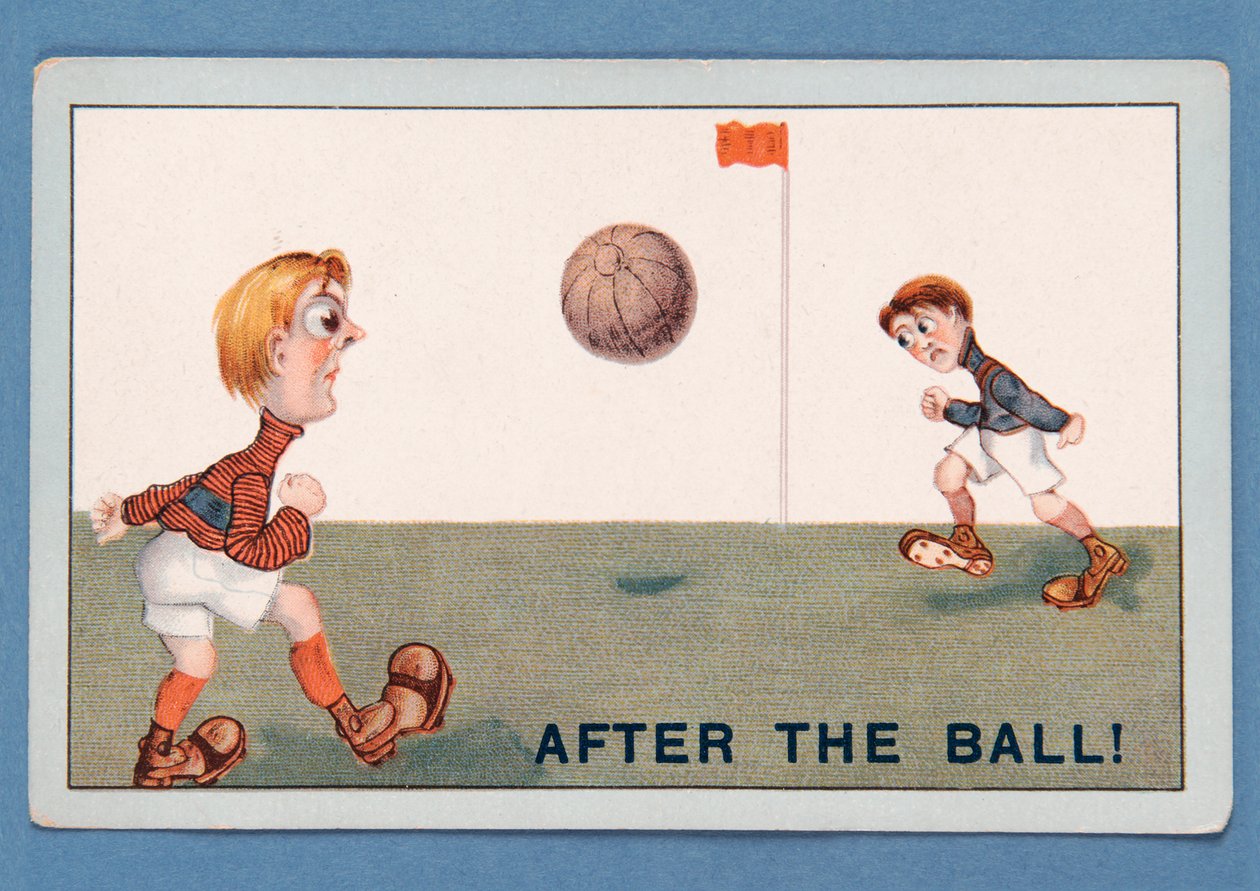 Na de bal! door English School