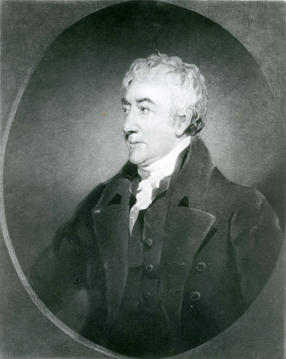Alexander Nasmyth, 1818 door English School