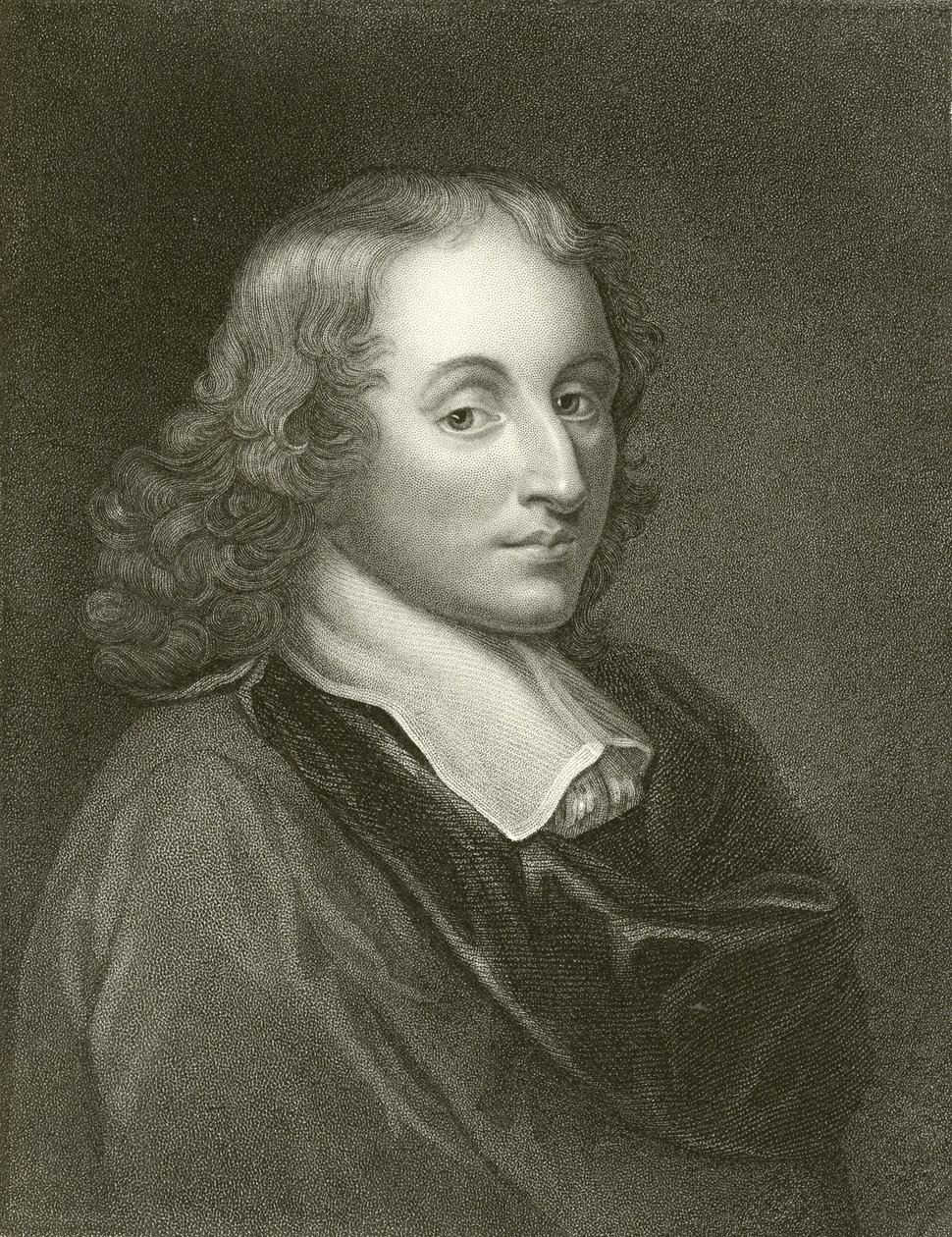 Blaise Pascal door English School