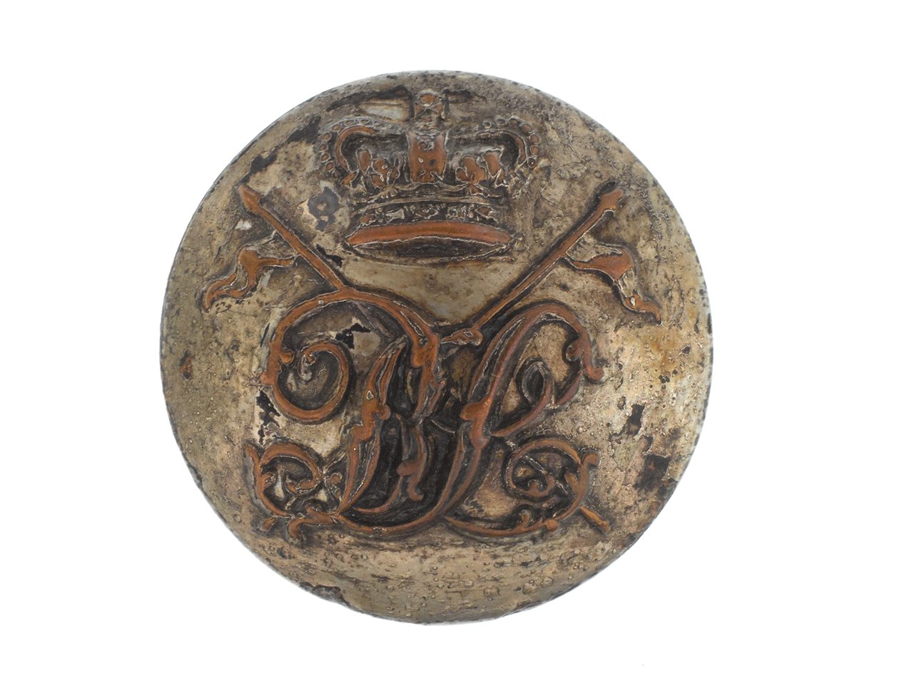 Knoop, 11e Regiment of Bengal Cavalry door English School