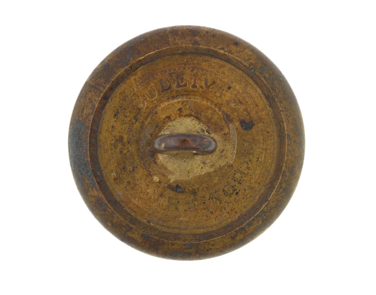 Knoop, Calcutta Volunteer Rifles, voor 1901 door English School