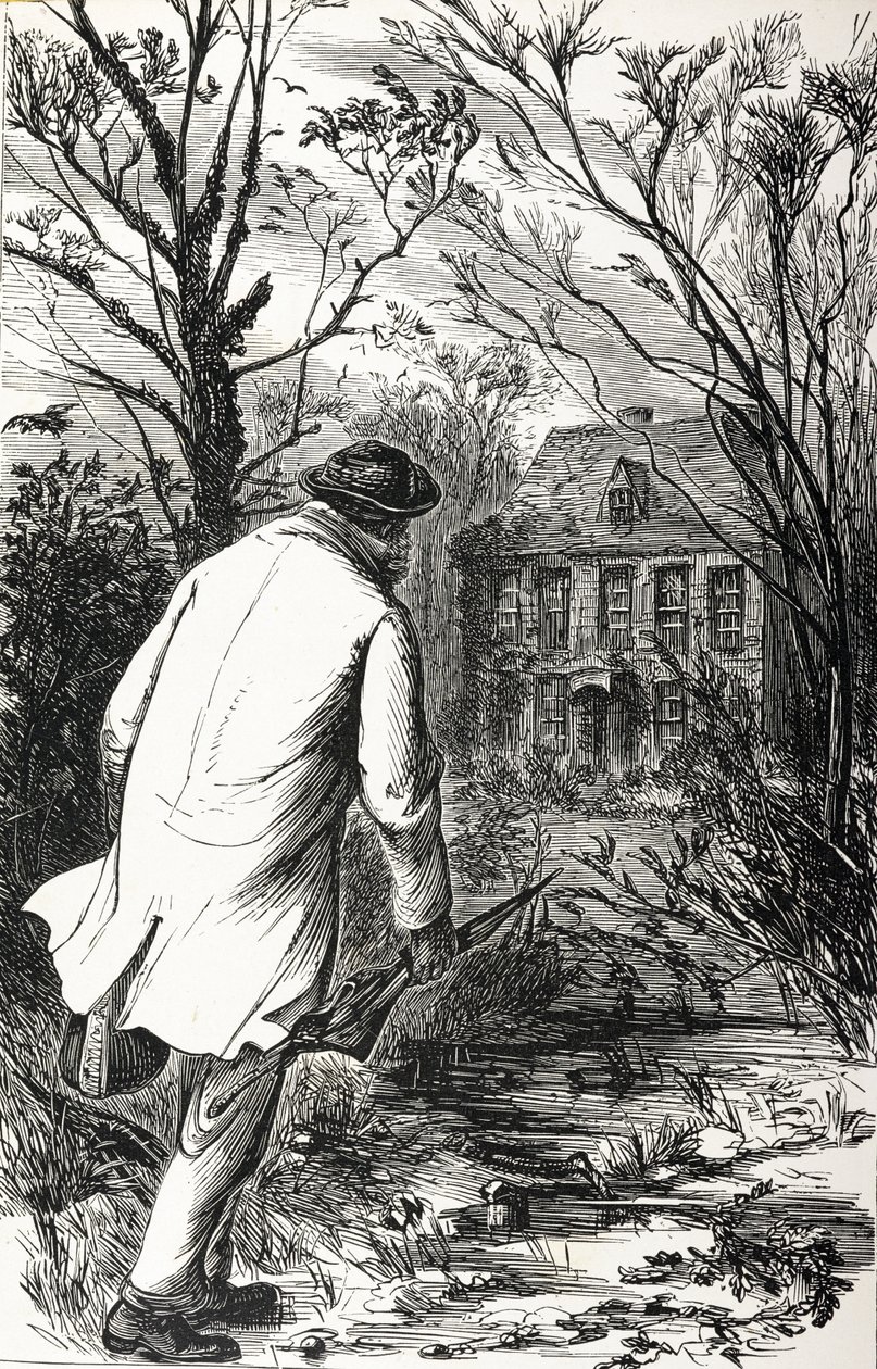 Crow Hall, uit de 