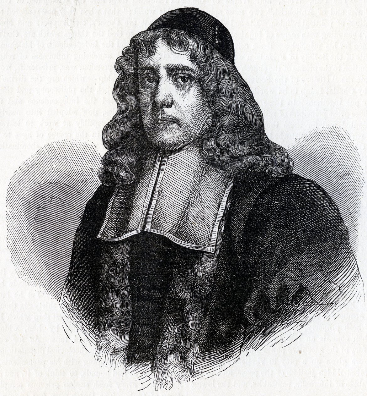 Dr. John Owen (1616-83) door English School