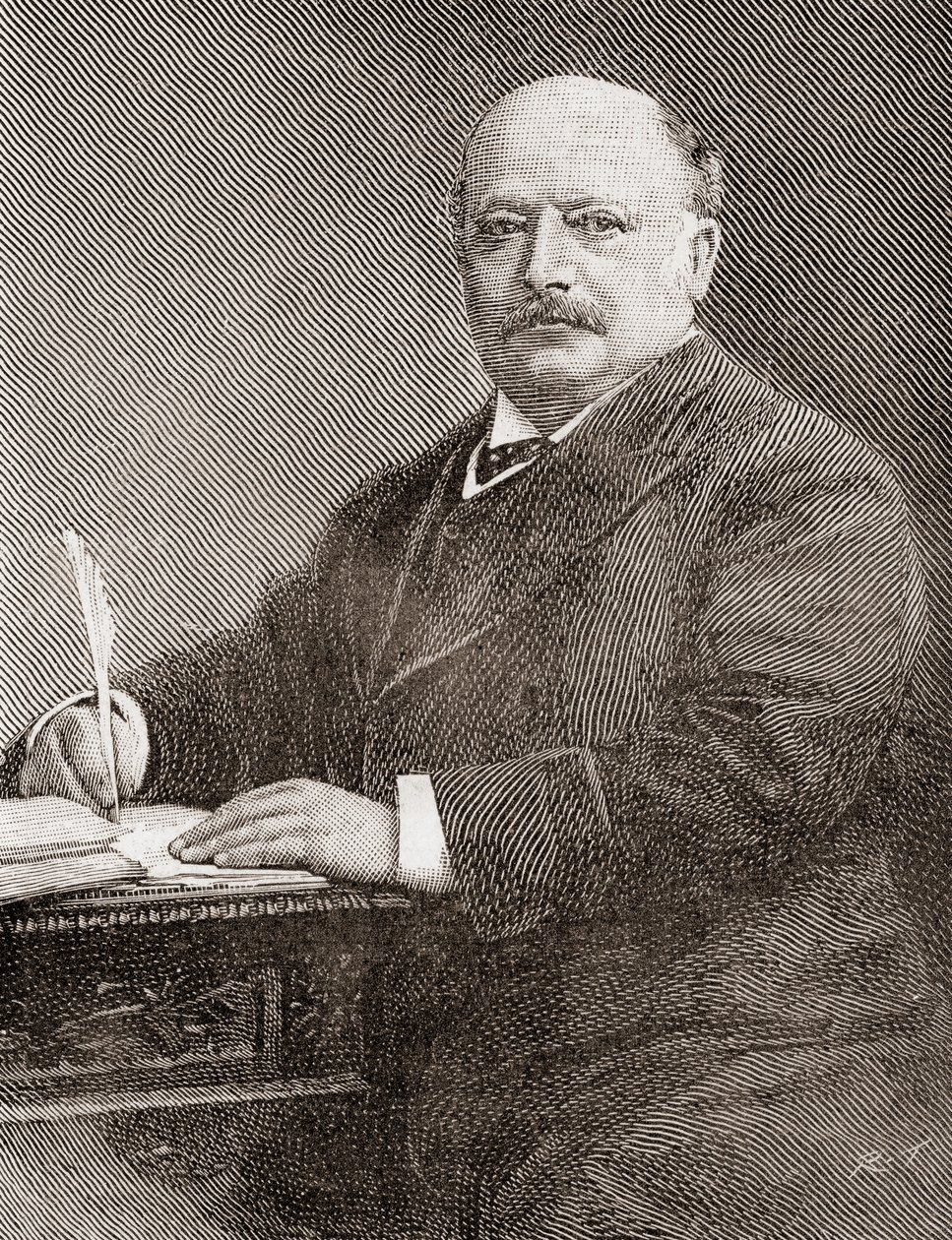 Edward Levy-Lawson door English School