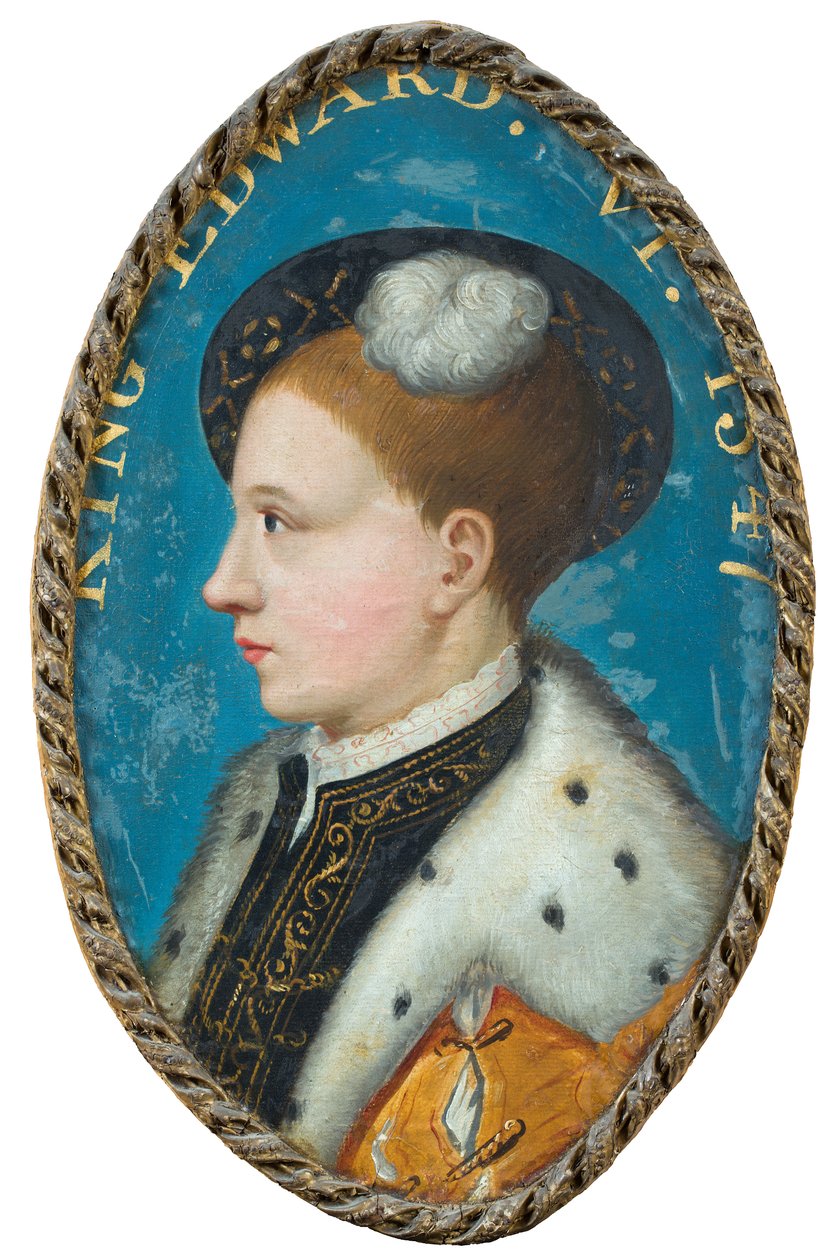 Edward VI door English School