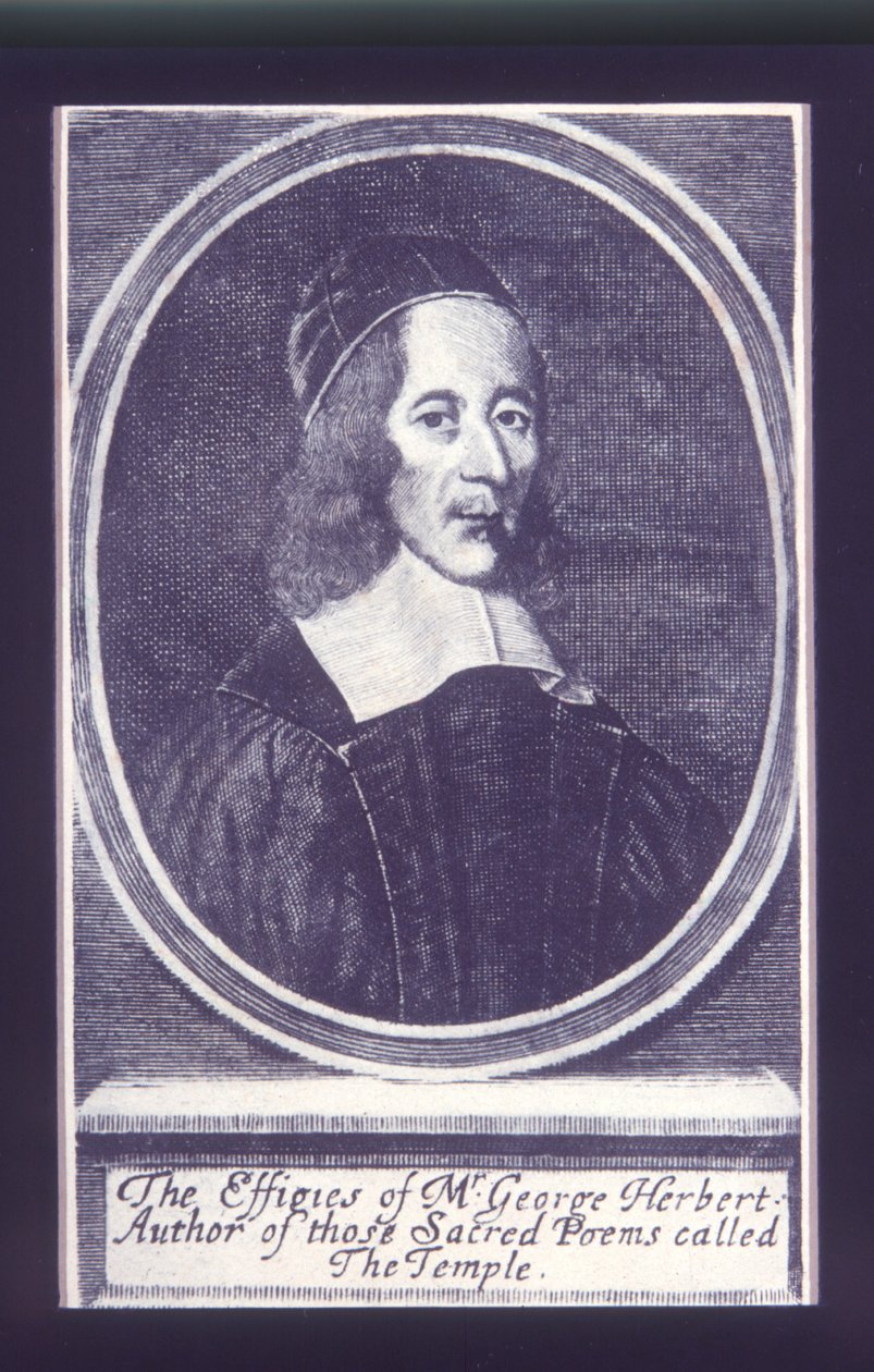 George Herbert (1593-1633) door English School