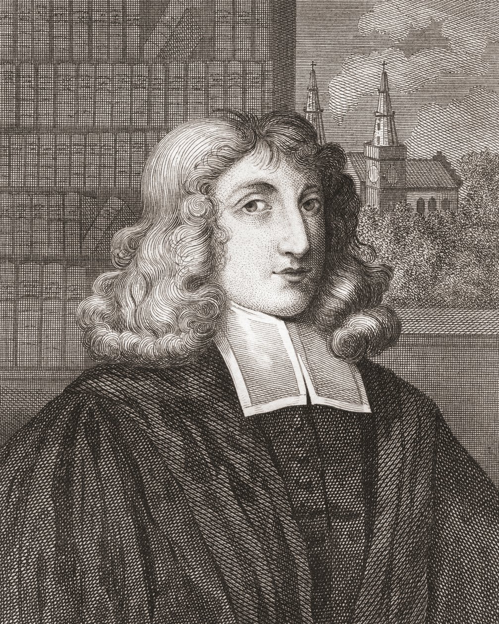 Henry Scougal door English School