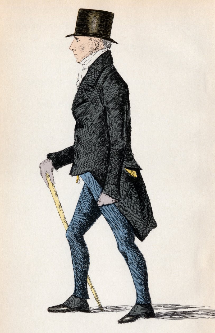 Henry Thomas Cockburn, Lord Cockburn door English School