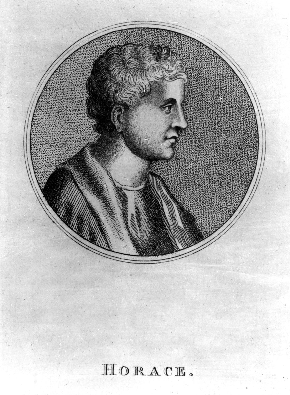 Horatius door English School